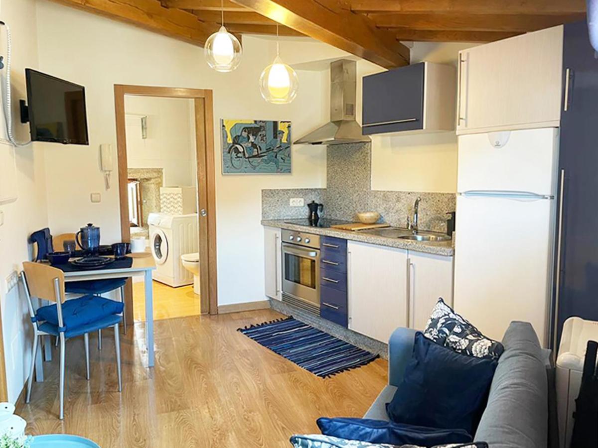 Marine Home Σαντιάγο ντε Κομποστέλα Εξωτερικό φωτογραφία