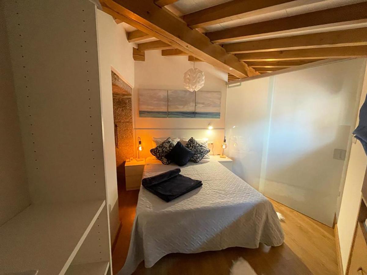 Marine Home Σαντιάγο ντε Κομποστέλα Εξωτερικό φωτογραφία