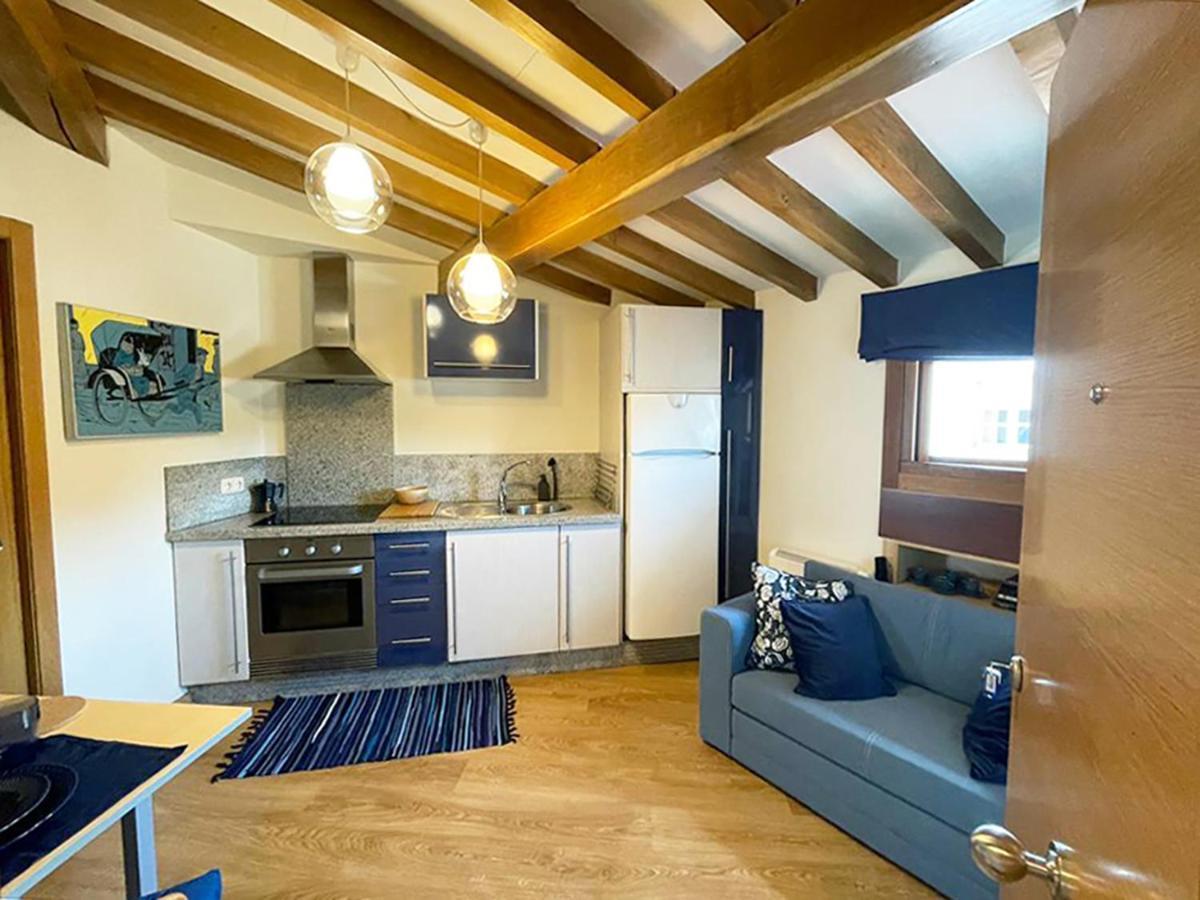 Marine Home Σαντιάγο ντε Κομποστέλα Εξωτερικό φωτογραφία